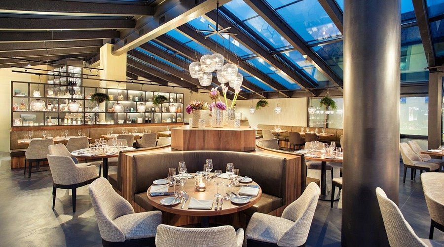 Restaurant UTO KULM