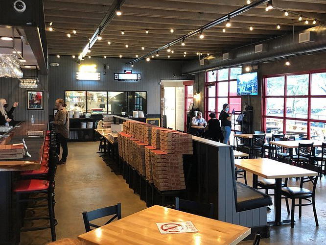 Cane Rosso, Sachse, United States