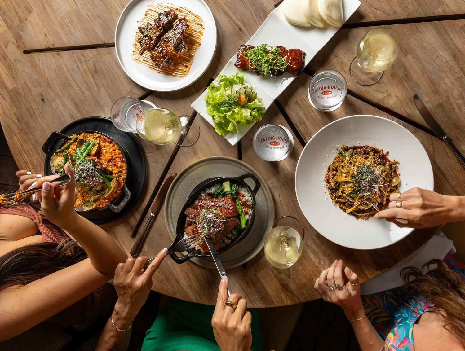 Eating House 1849 by Roy Yamaguchi - Waikiki, Oahu restaurant in Honolulu, United States