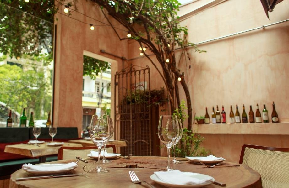 Charco, Restaurant in São Paulo