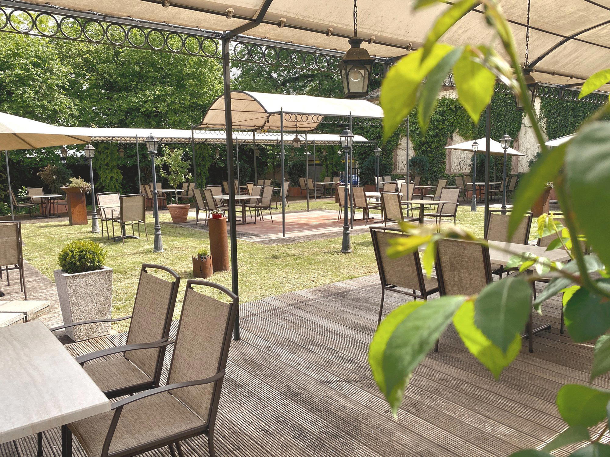 Weinwirtschaft Friedrich-Wilhelm restaurant in Trier, Germany