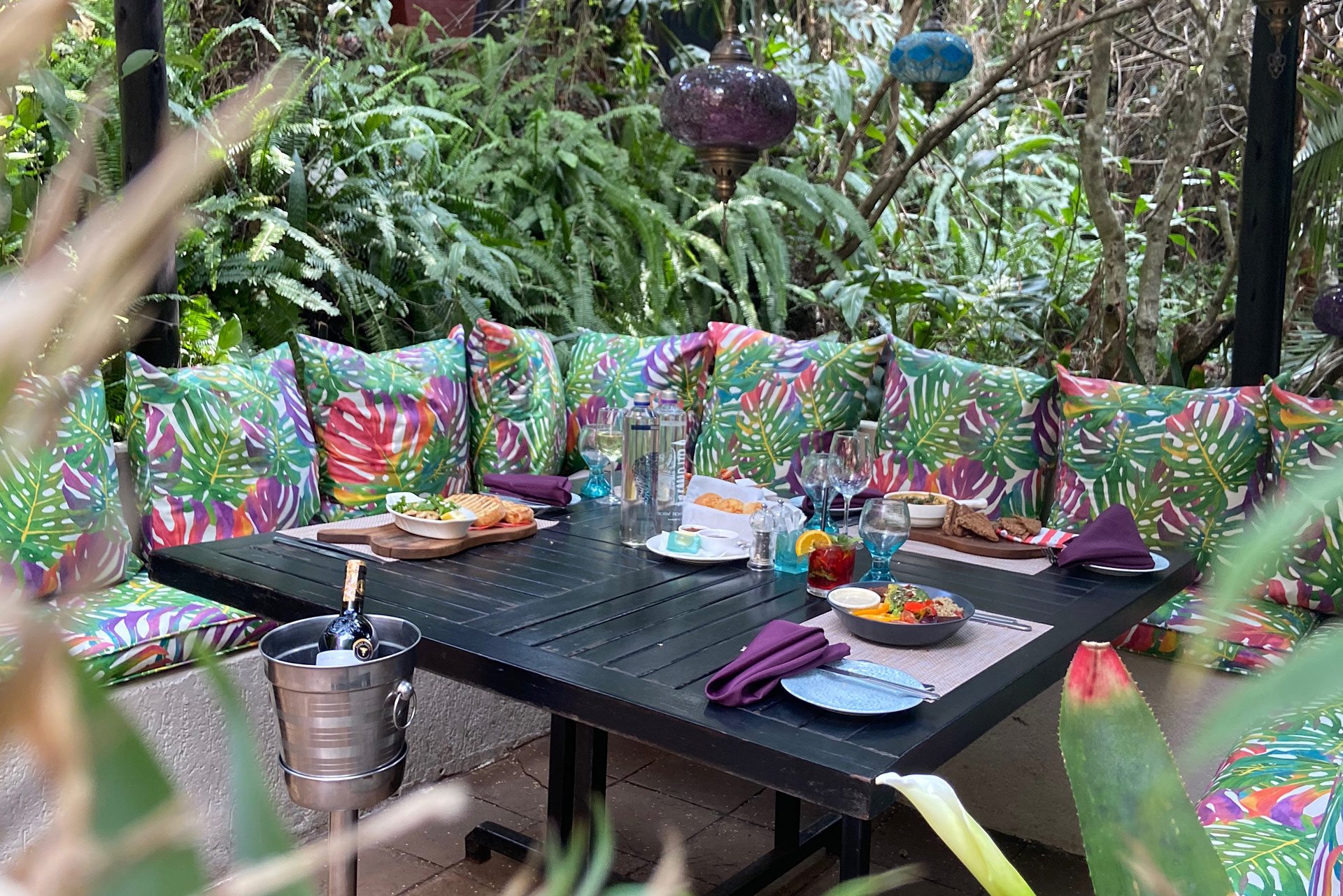 About Thyme Restaurant