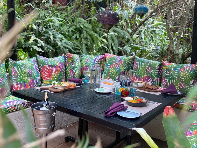 About Thyme Restaurant, Nairobi, Kenya