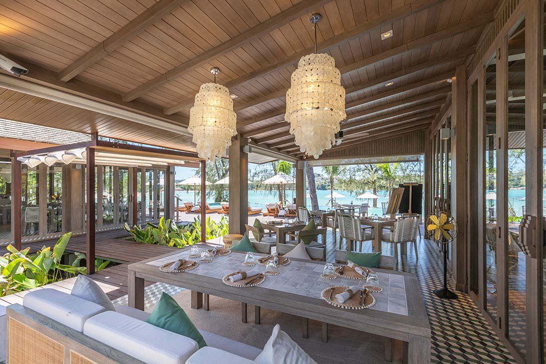 Hue, Restaurant in Koh Samui