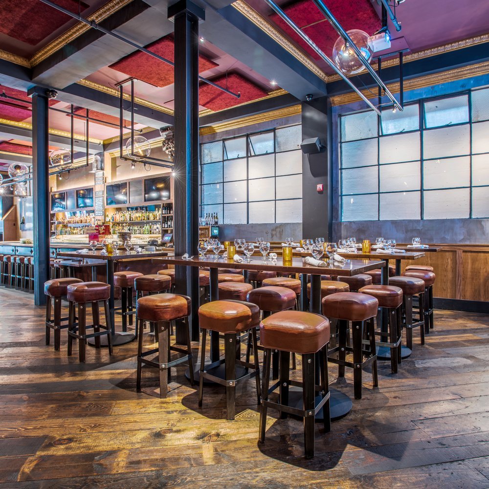 Ohio, Restaurant in San Francisco