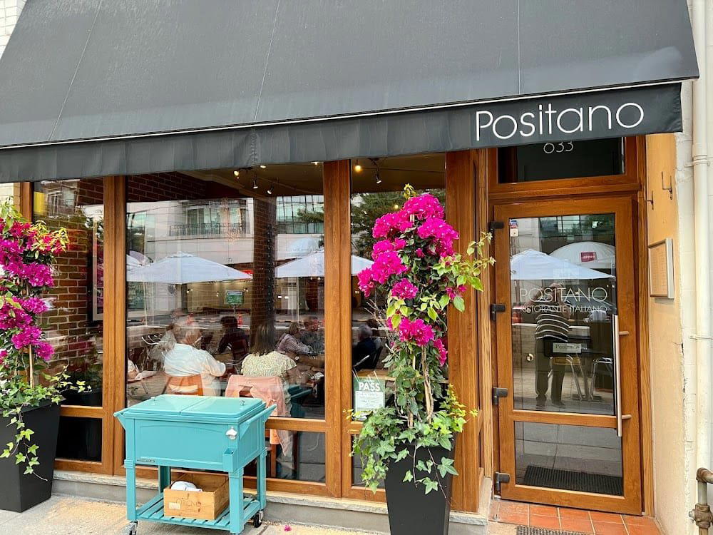 Positano Restaurant restaurant in Toronto, Canada