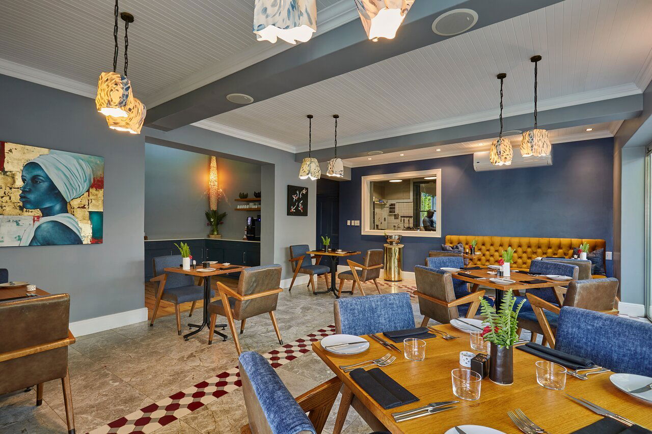 The Small Restaurant, Restaurant in Robertson