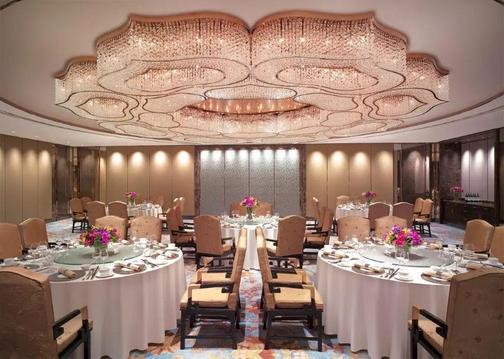 Shang Palace, Restaurant in Bangkok