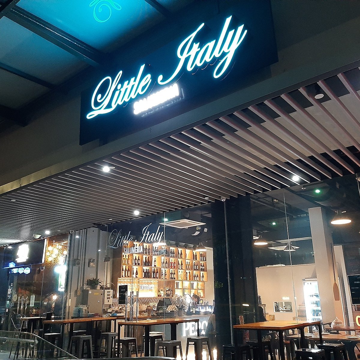 Little Italy - Katong restaurant in Marine Parade, Singapore