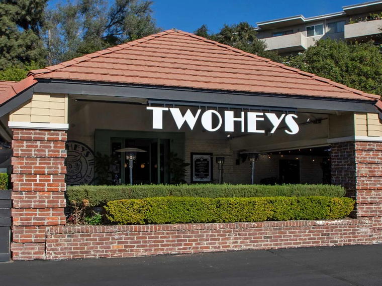 Twohey's Restaurant, South Pasadena, United States