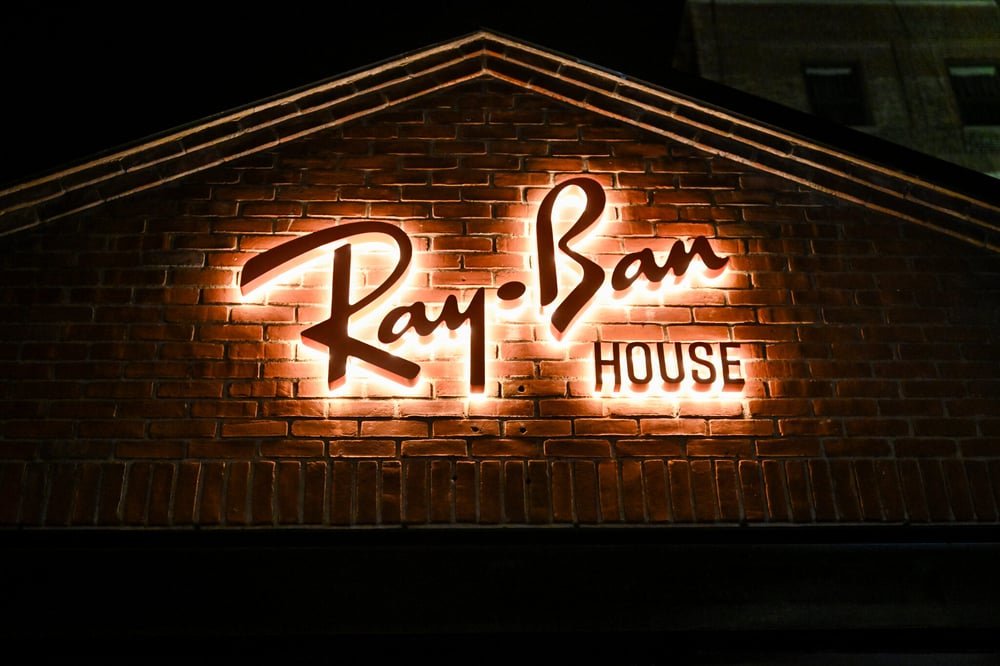 Ray-Ban House, New York City, United States