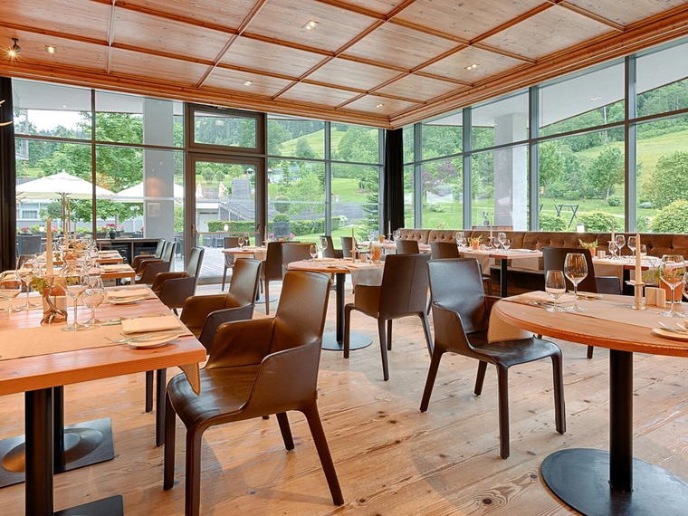 Restaurant Steinberg, Jochberg, Austria