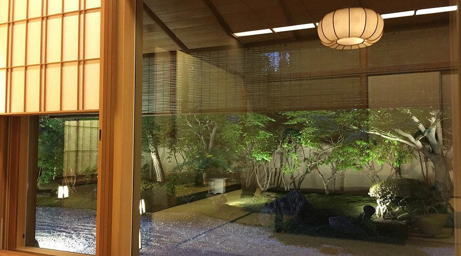 Daigo restaurant in Tokyo, Japan