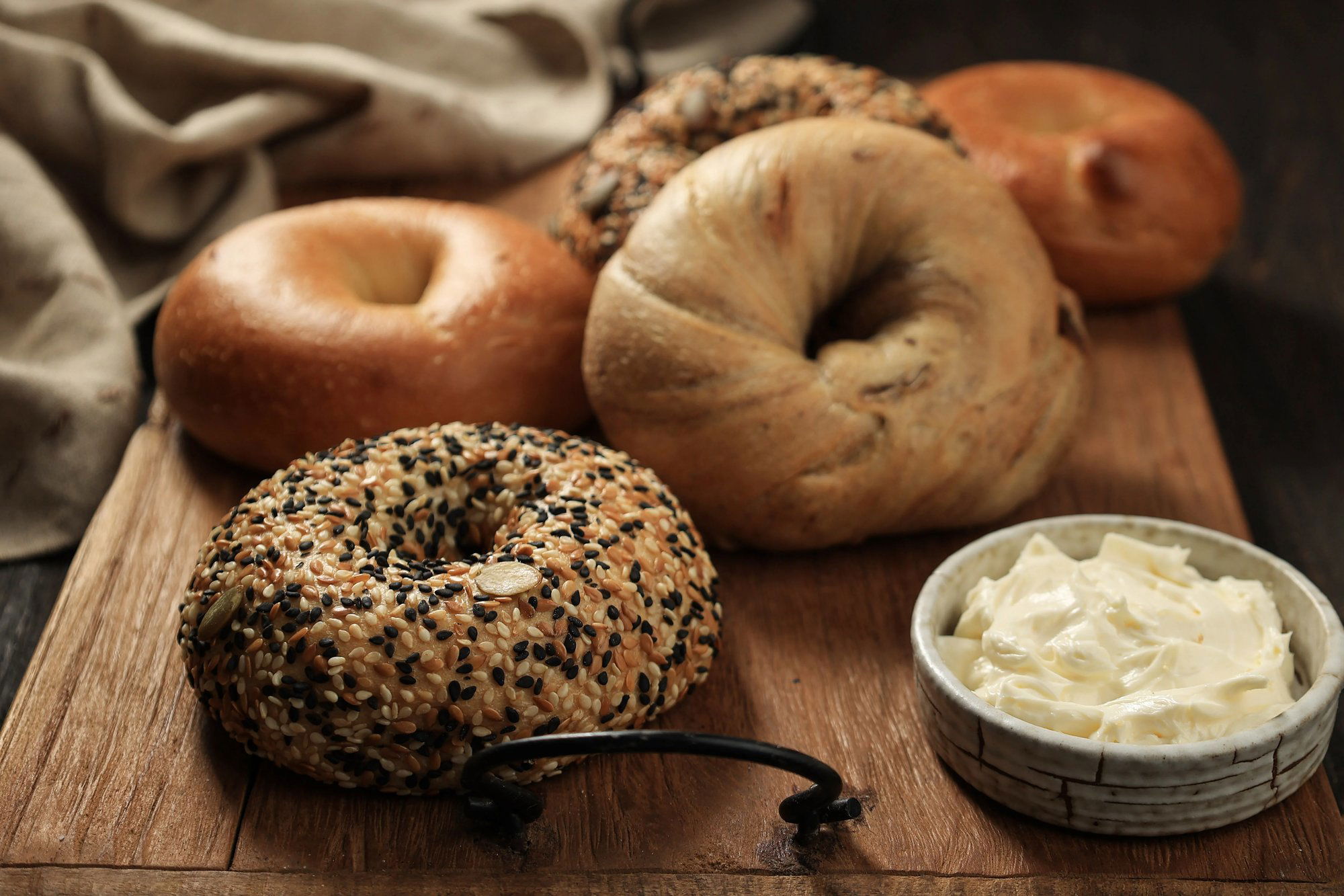 Dish's Bagels, Restaurant in Brookhaven