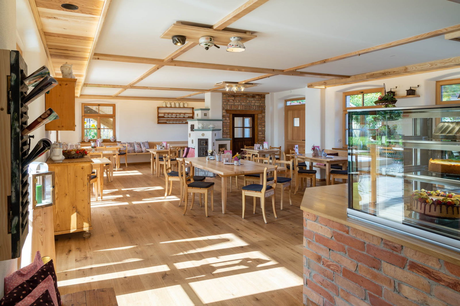 Kaffeekandl Café und Pension, Glonn, Germany