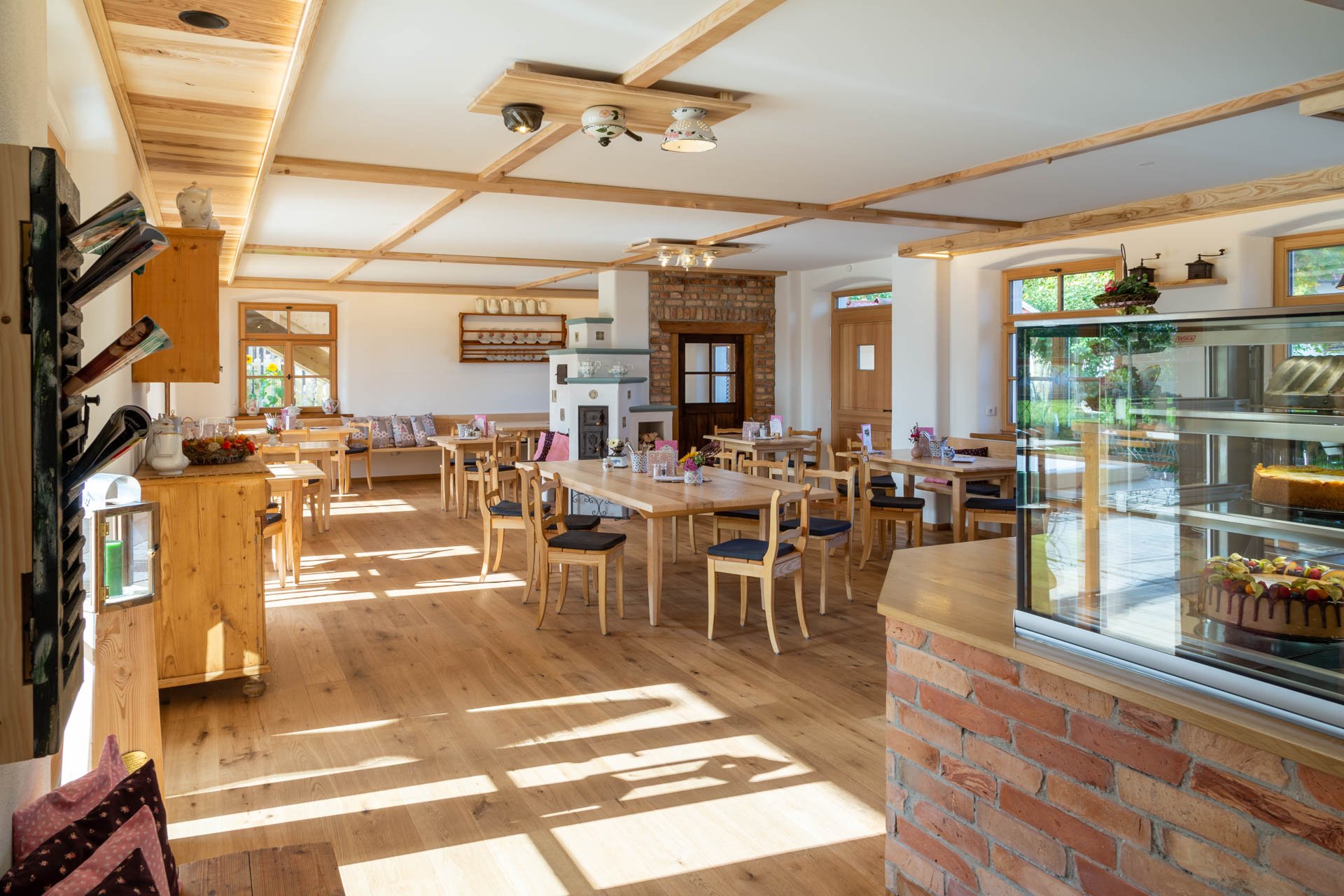 Kaffeekandl Café und Pension
