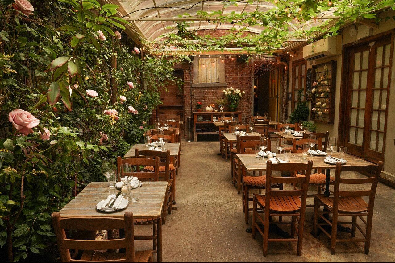 Palma restaurant in New York City, United States