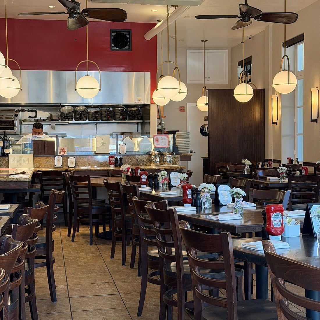 Barefoot Cafe