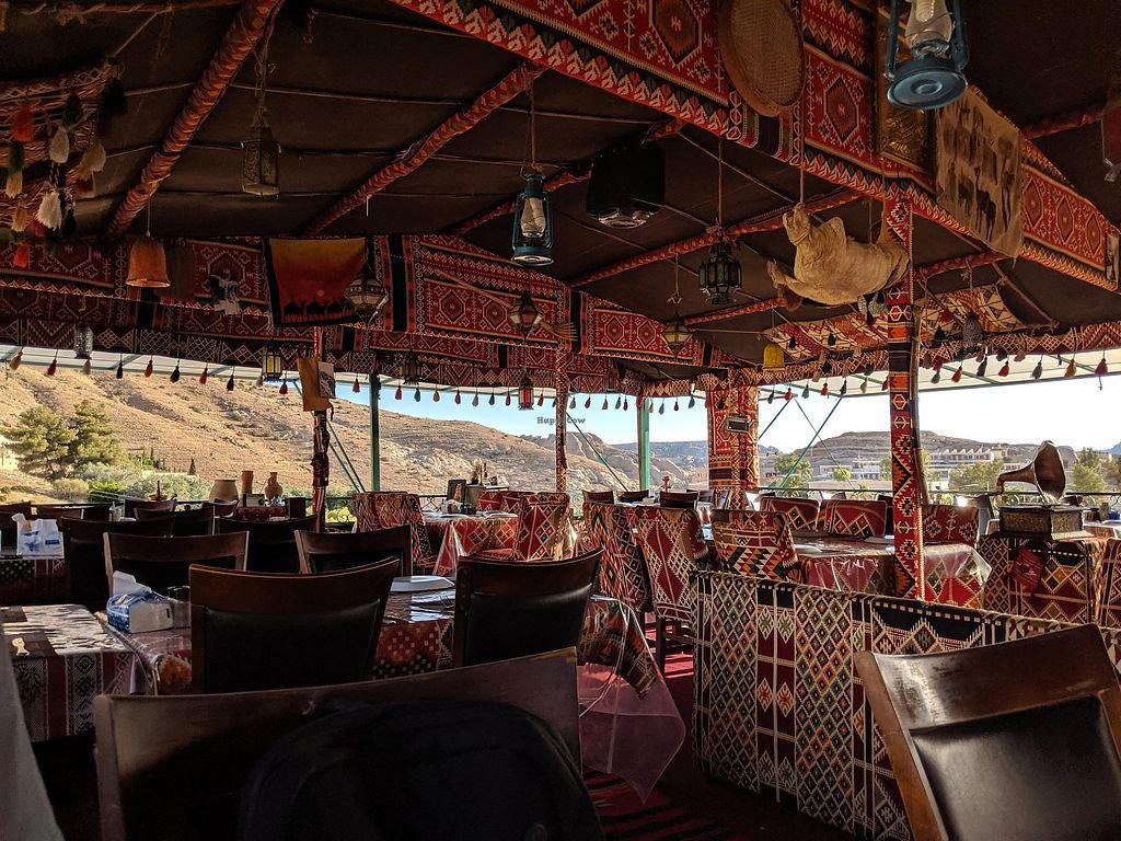 Deretna My Mom Recipe restaurant in Petra, Jordan