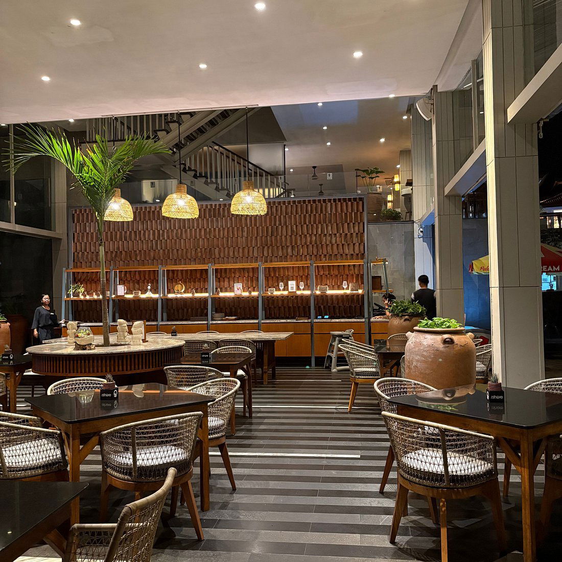 The Shore, Restaurant in Nusa Dua