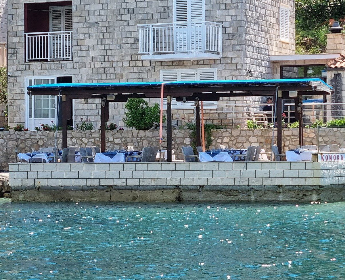Kod Marka, Restaurant in Dubrovnik
