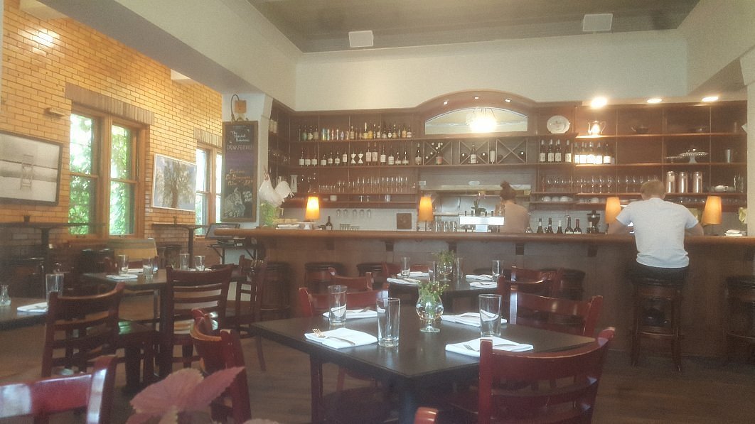 The Harriet Brasserie, Minneapolis, United States