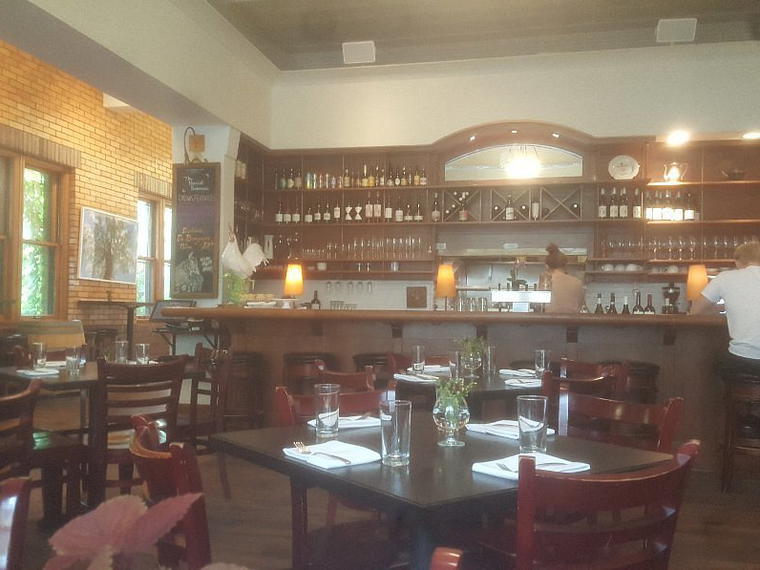 The Harriet Brasserie, Minneapolis, United States