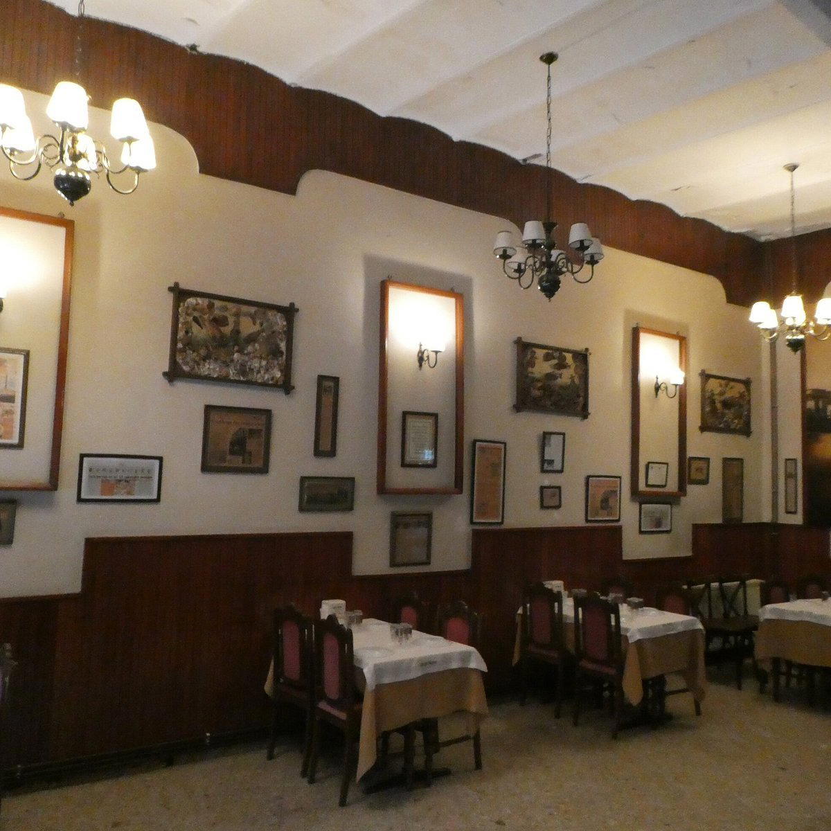 Kör Agop Restaurant, Istanbul, Turkey
