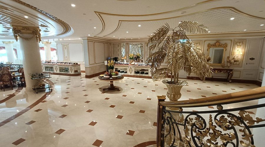 Le Jardin, Restaurant in Dubai