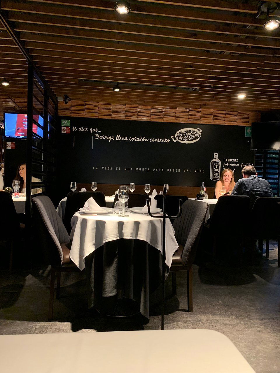 Mallorquina, Restaurant in Mexico City