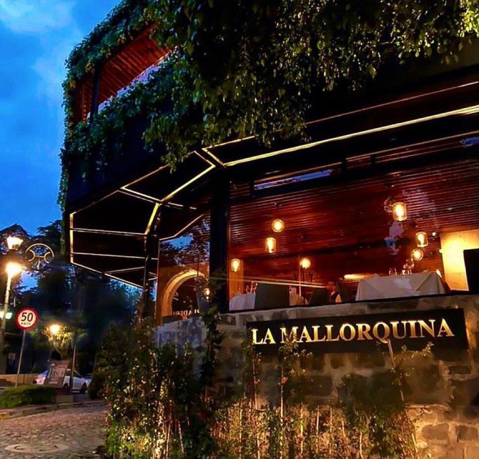 Mallorquina restaurant in Mexico City, Mexico