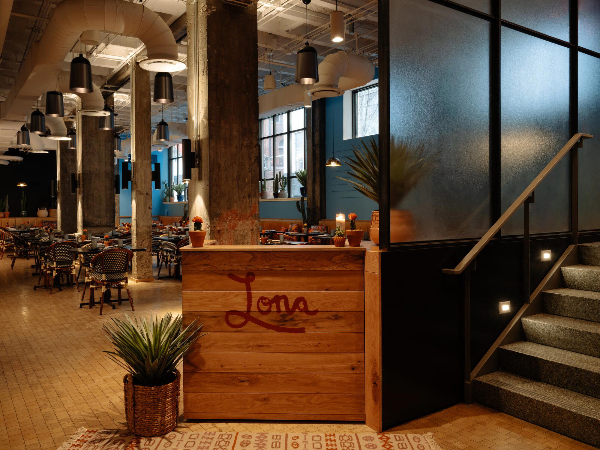 Lona by Chef Richard Sandoval - Nashville restaurant in Nashville, United States