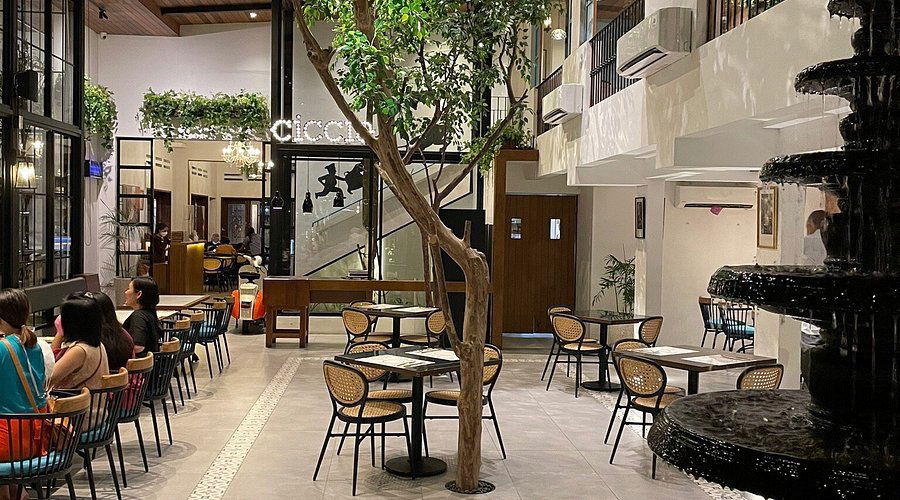 Ciccia Ristorante, Restaurant in Surabaya