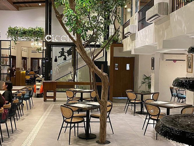 Ciccia Ristorante, Surabaya, Indonesia