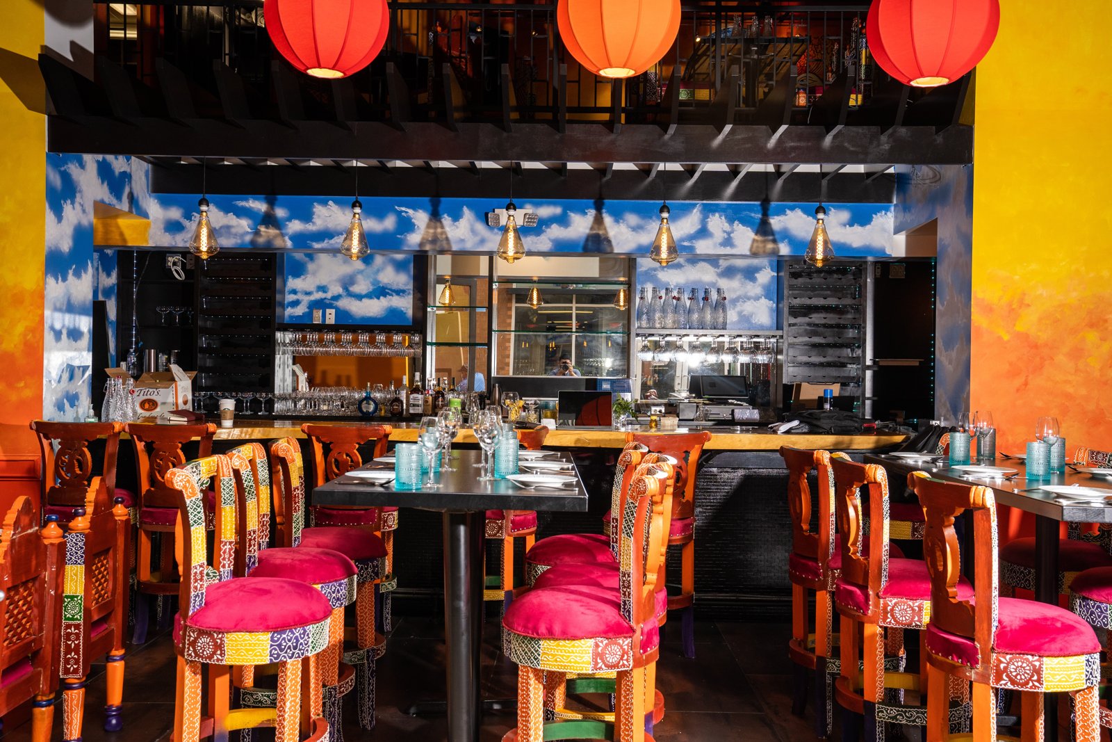 Bombay Street Food National Harbor, Restaurant in Oxon Hill