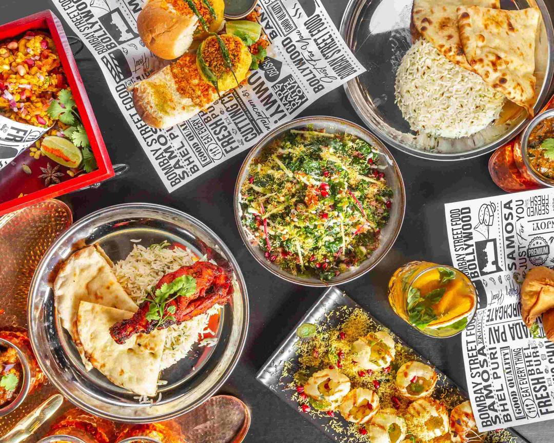 Bombay Street Food National Harbor restaurant in Oxon Hill, United States