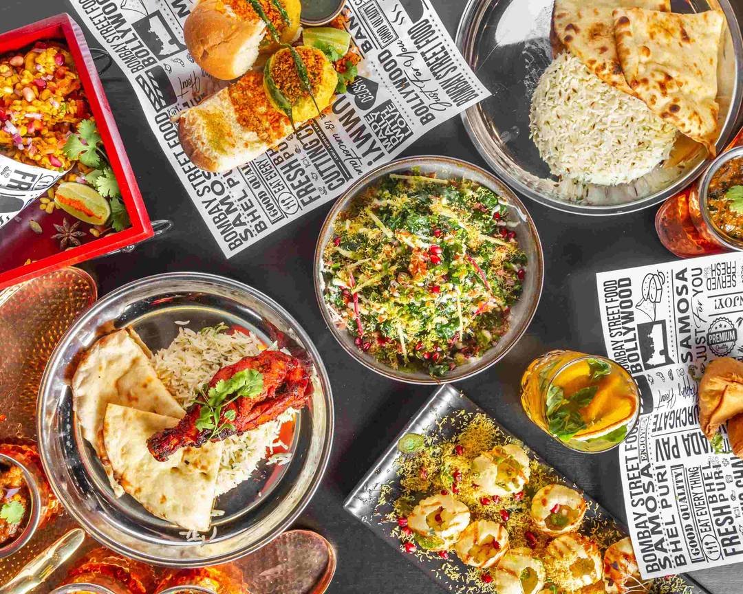 Bombay Street Food National Harbor restaurant in Oxon Hill, United States