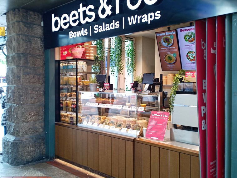 beets&roots, Hamburg, Germany