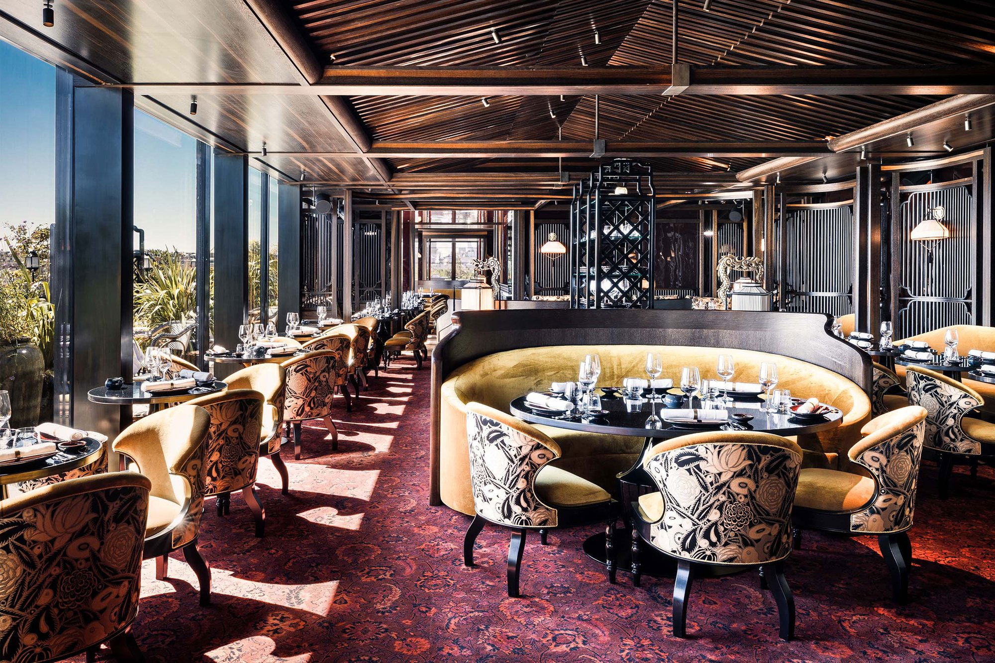 Mun, Restaurant in Paris
