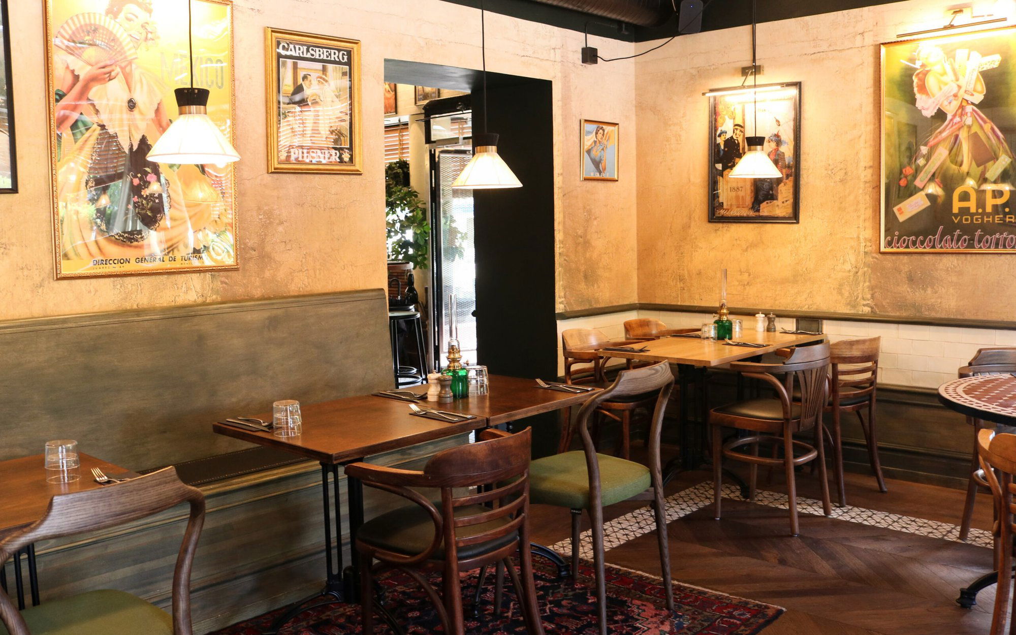 Hygge, Restaurant in Malmö