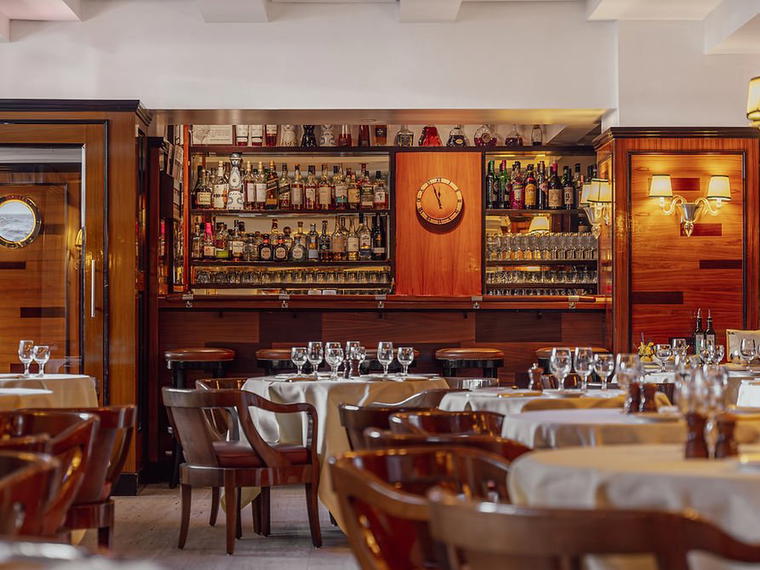 Harry Cipriani, New York City, United States