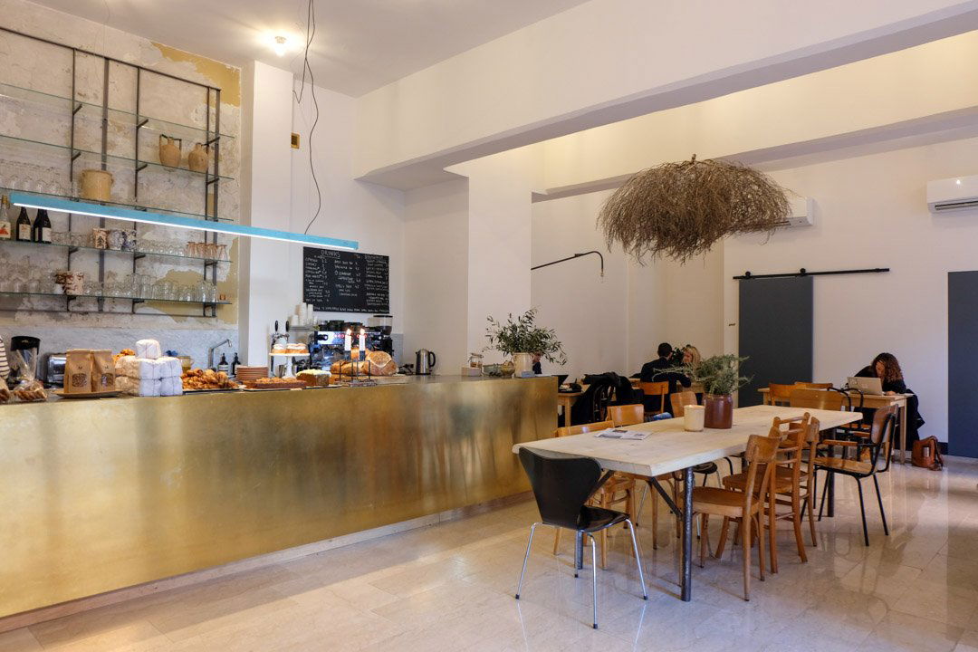 Marigold Roma, Restaurant in Rome
