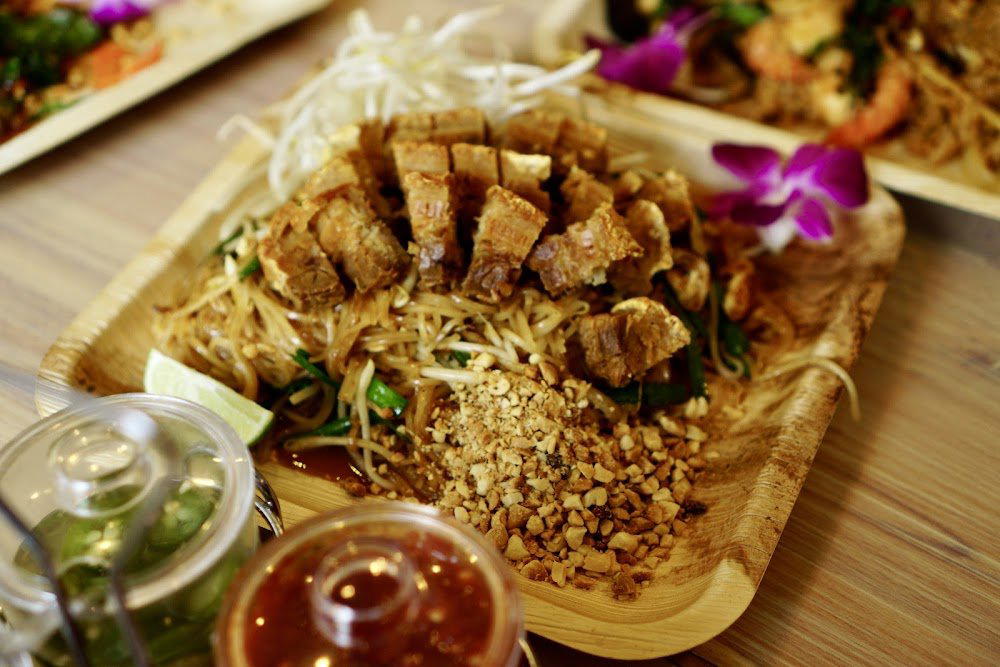 Bloom Thai Cuisine restaurant in Tacoma