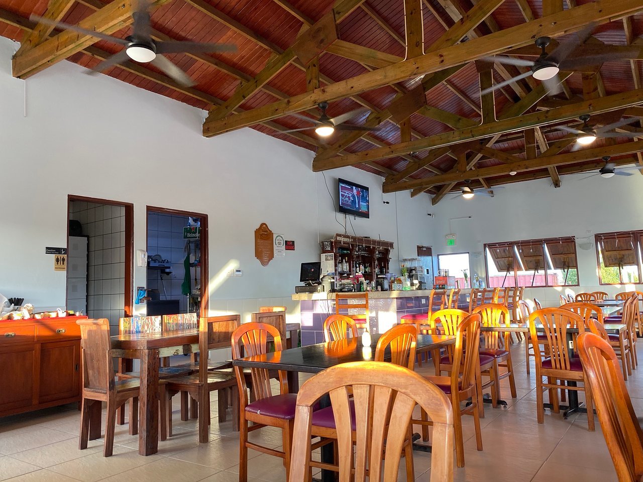 Kamini's Kitchen, San Nicolas, Aruba