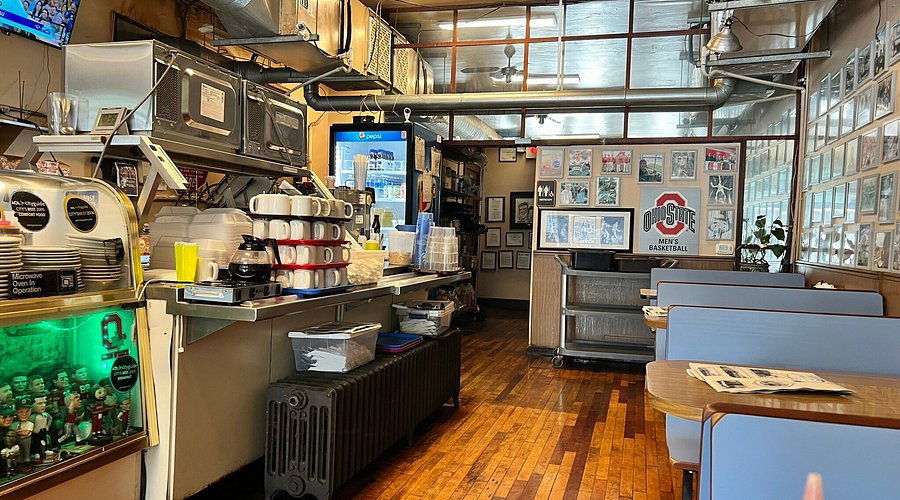 Jack & Benny's, Restaurant in Columbus