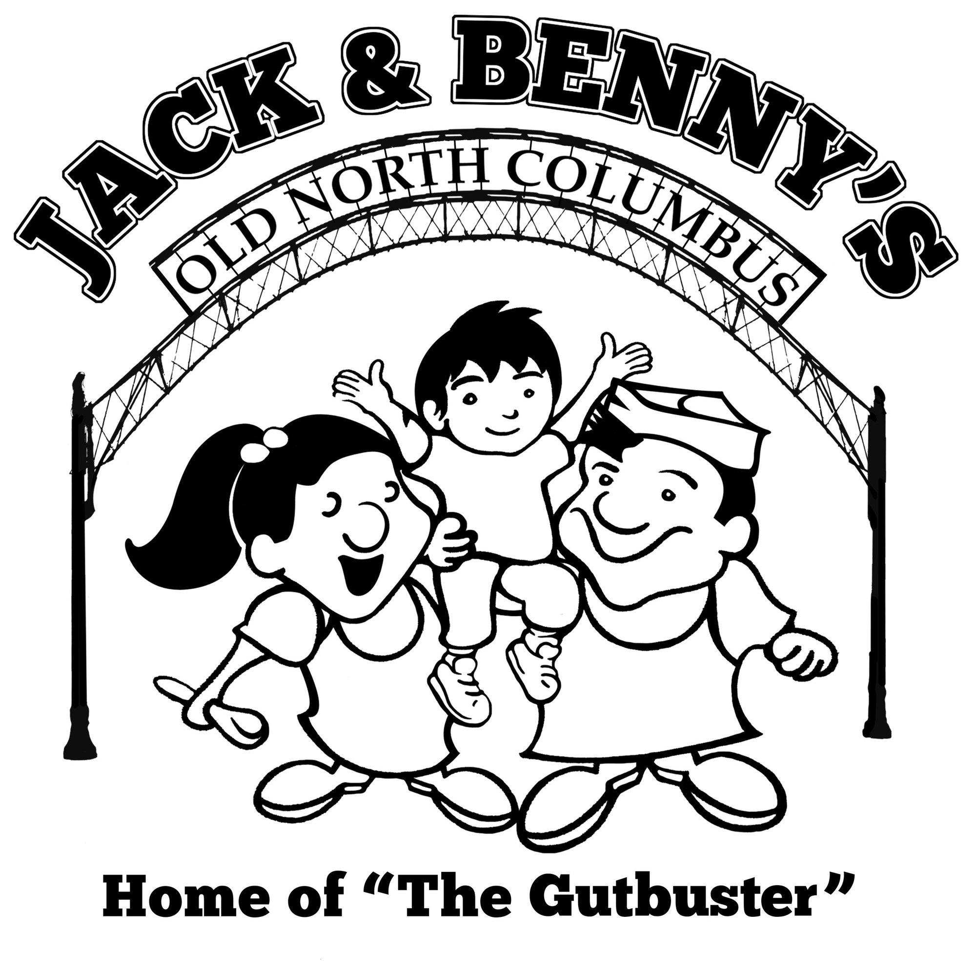 Jack & Benny's restaurant in Columbus, United States