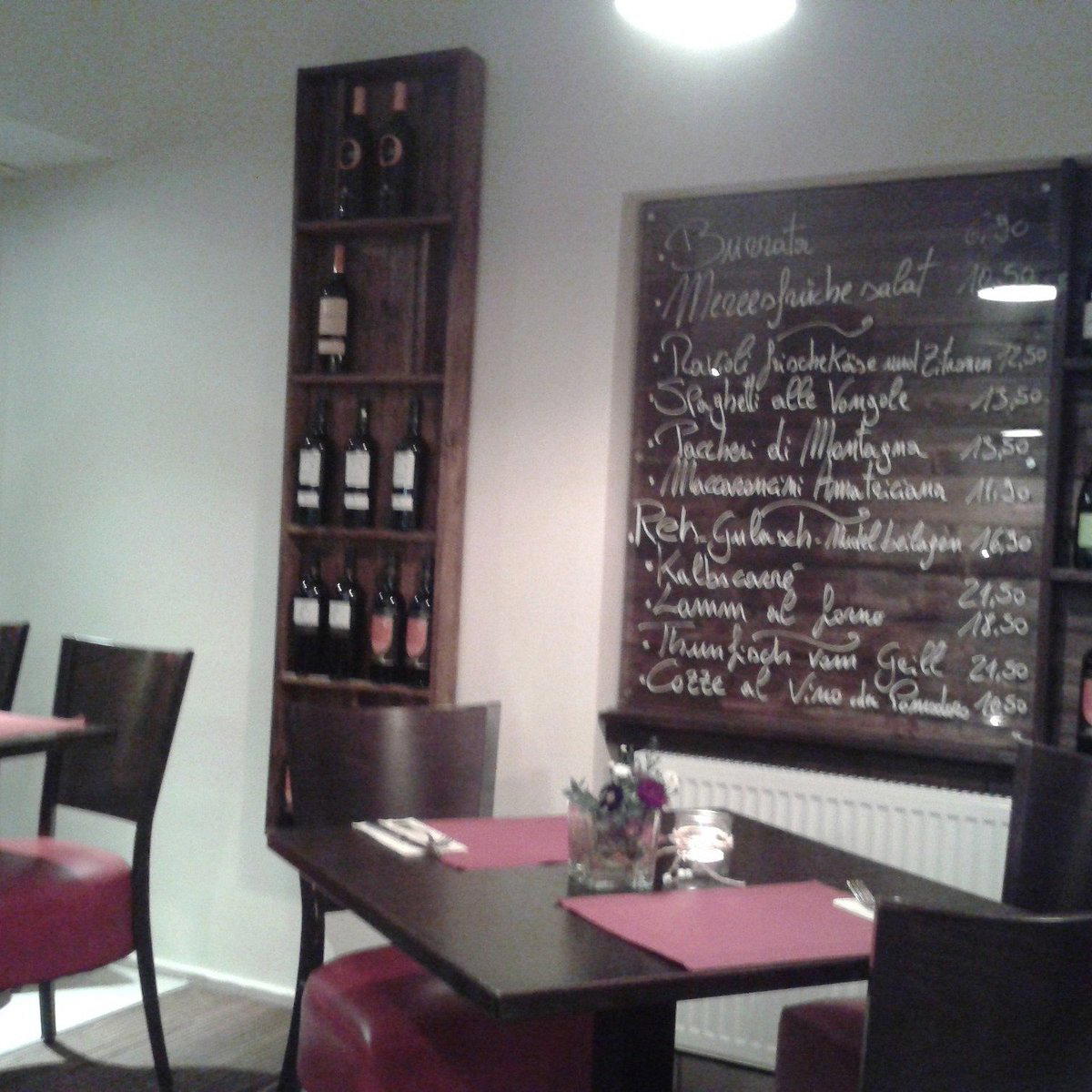 Ristorantino Gismondi restaurant in Nuremberg, Germany