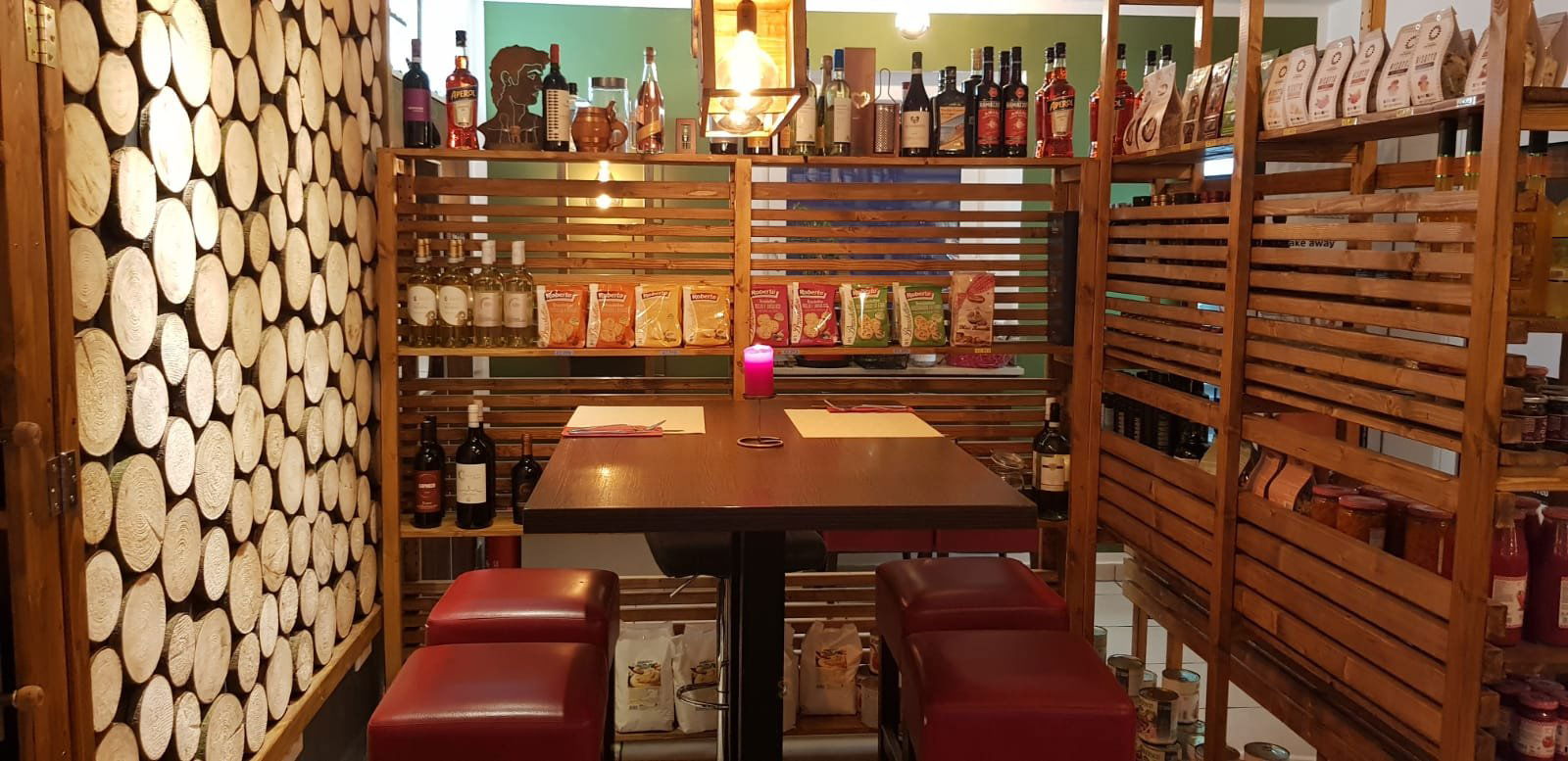 Ristorantino Gismondi, Restaurant in Nuremberg