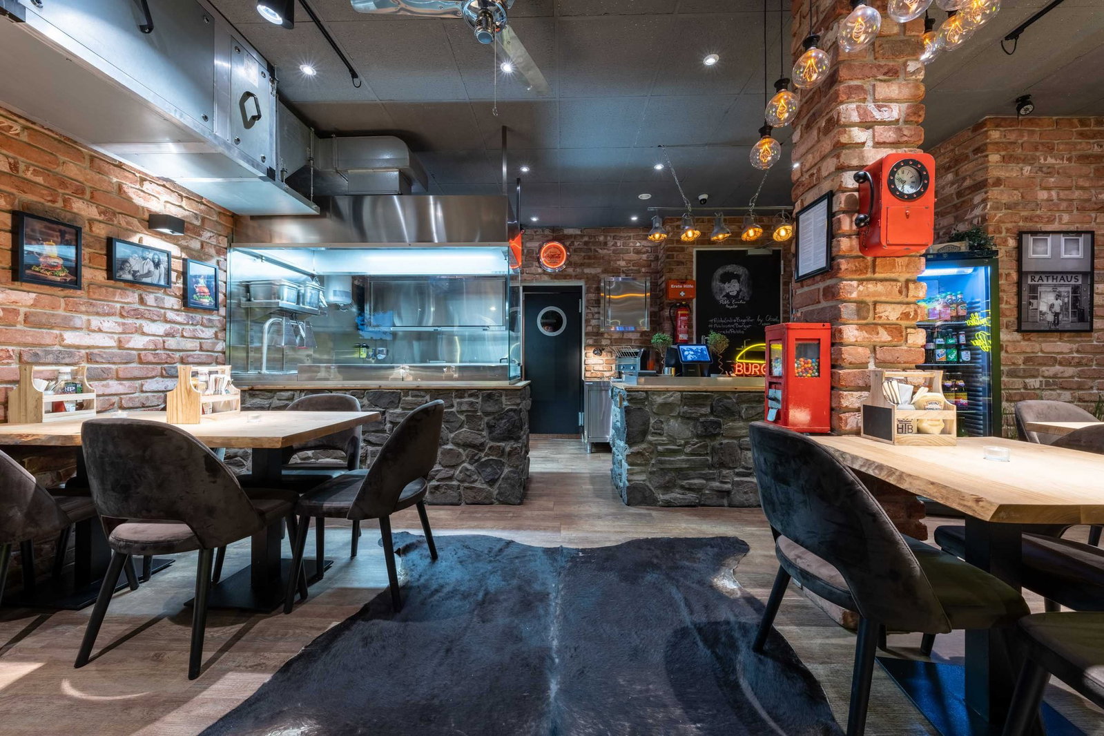 Pablo Emilio BurgerBar Germering, Germering, Germany