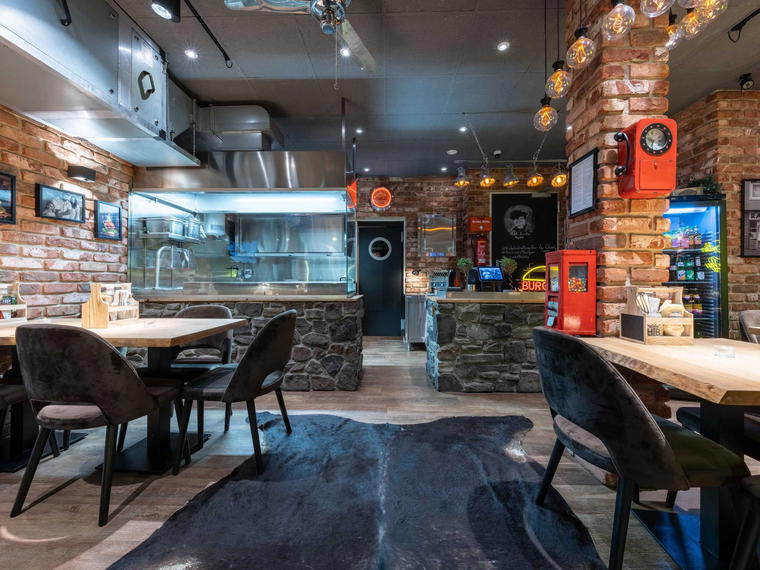 Pablo Emilio BurgerBar Germering, Germering, Germany